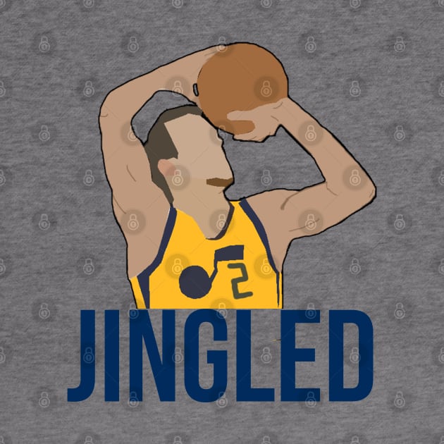 Joe Ingles - Jingled by xavierjfong